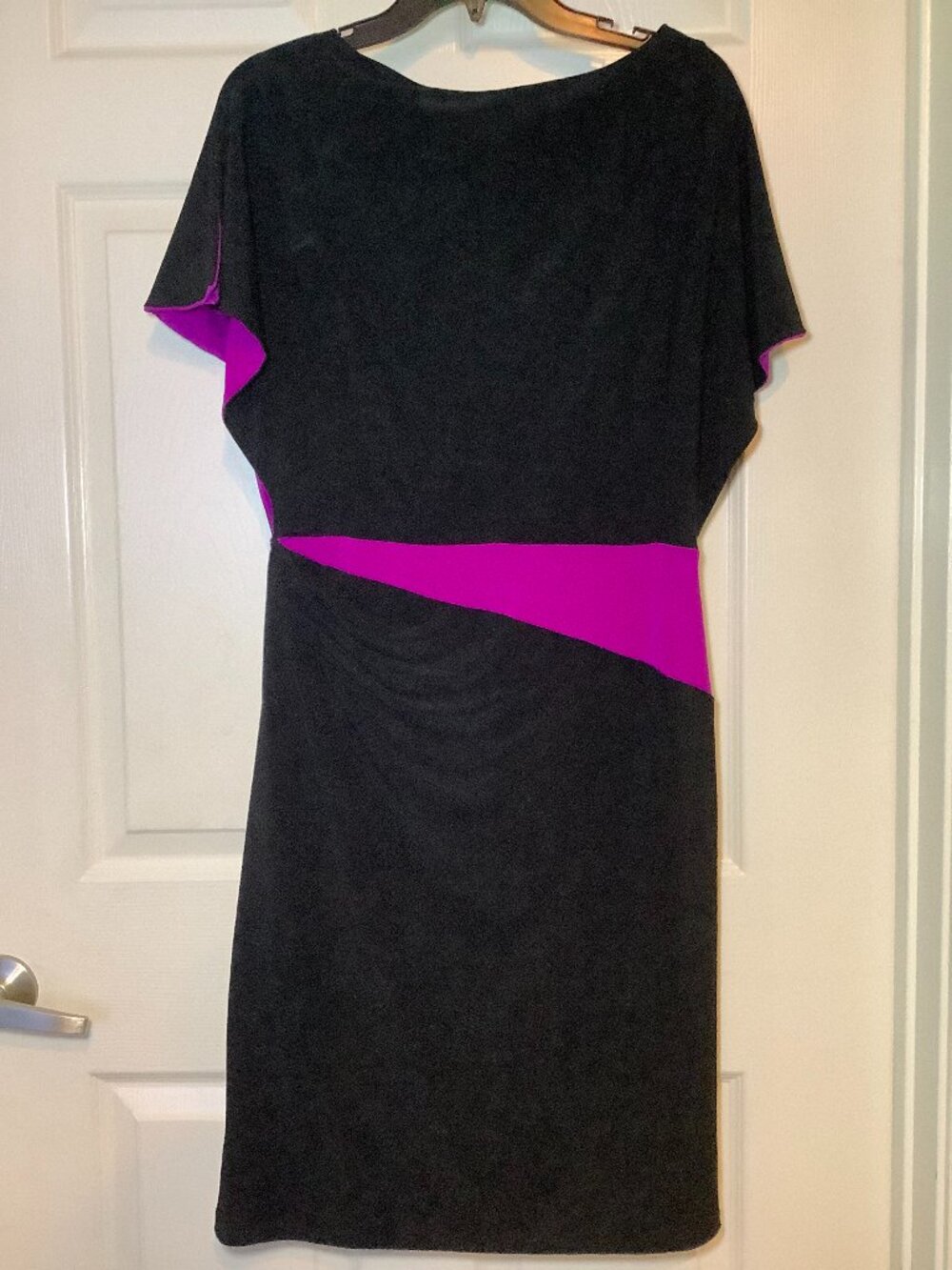 Lauren Ralph Lauren Colorblock Sheath Dress